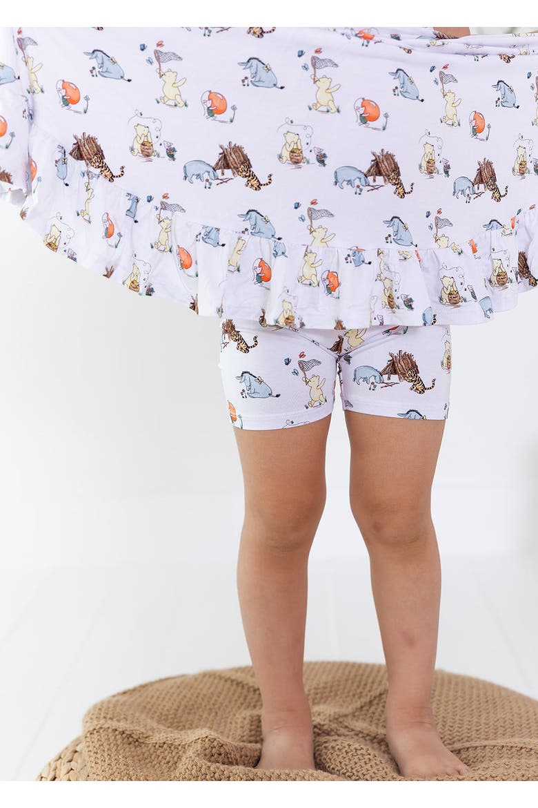 Twirl Dress with Shorts, Alternate, color, Winnie the Pooh & Friends
