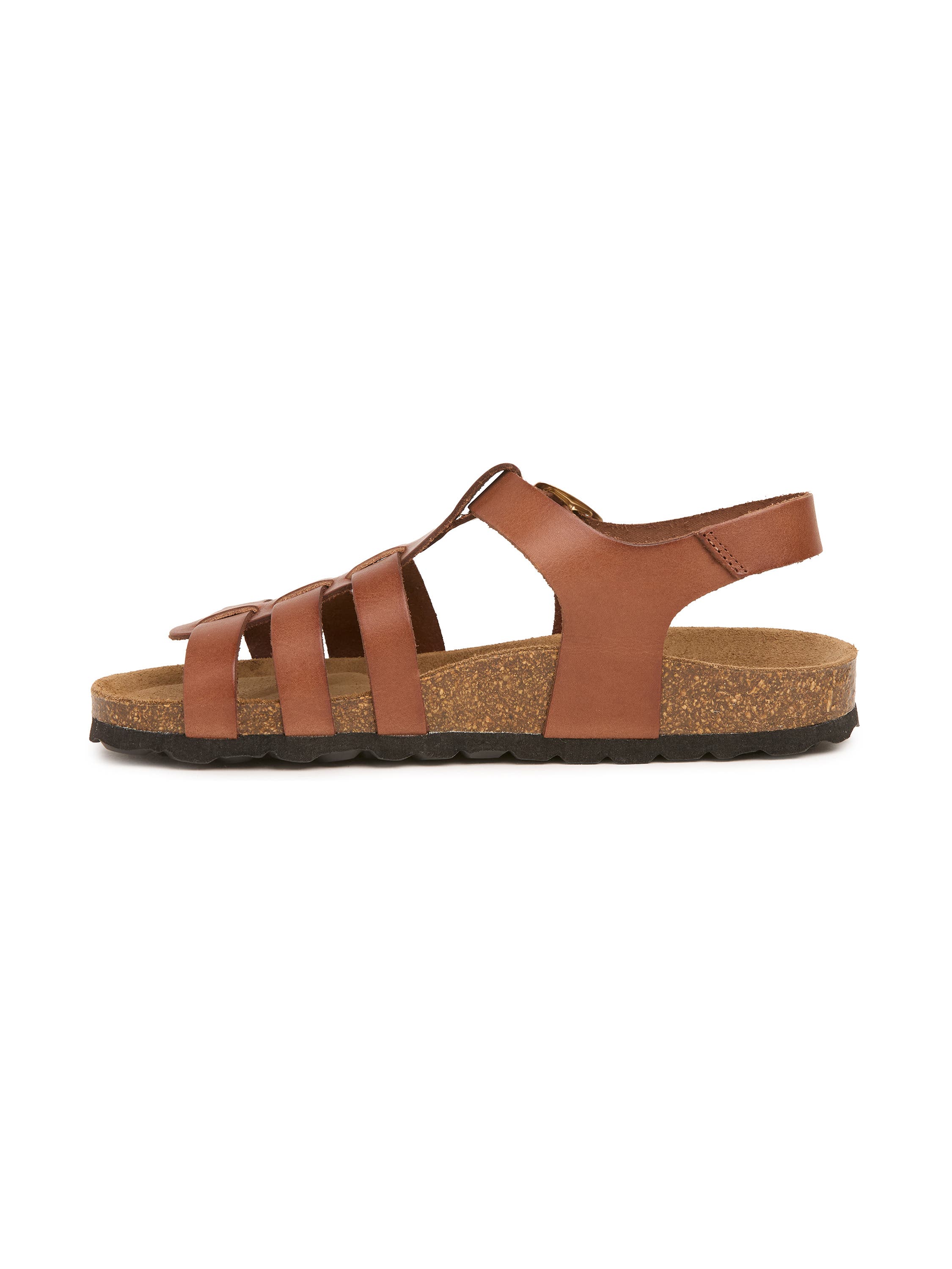 Celtic & Co. Gladiator Sandal, Alternate, color, Tan