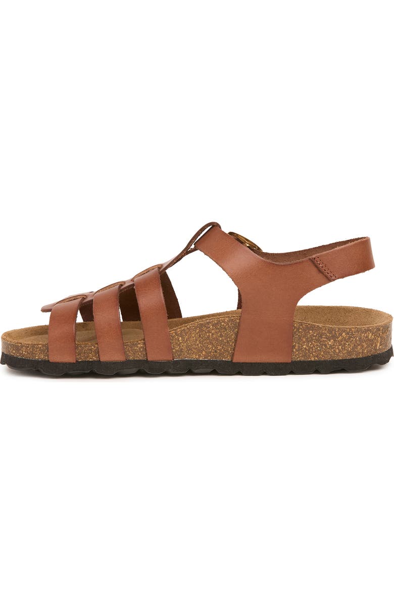 Celtic & Co. Gladiator Sandal, Alternate, color, Tan