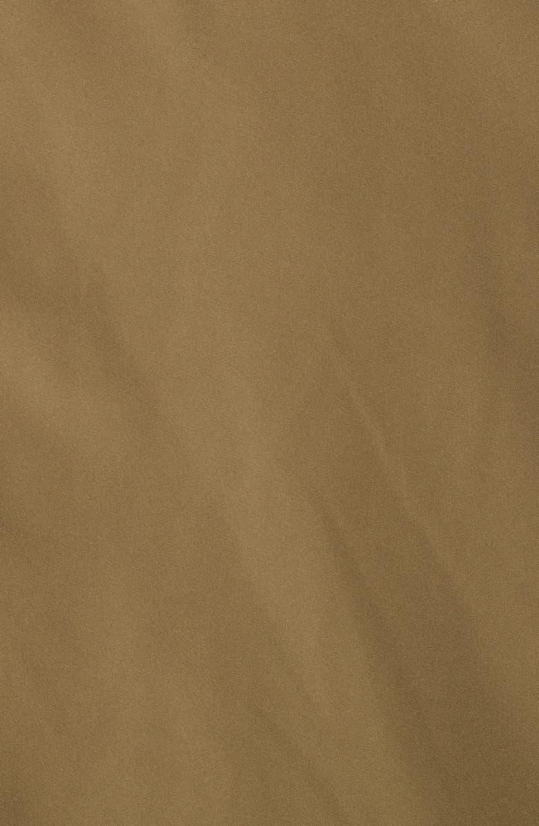 Brooklyn Industries Insulated Jacket with Removable Hood, Alternate, color, Dusky Green