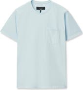 rag & bone Classic Fit Garment Dye Pocket T-Shirt