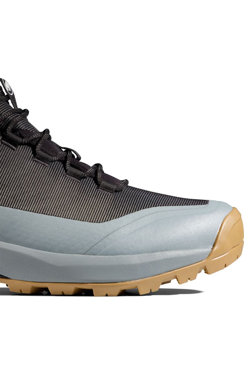 Mammut Ducan Iii Low Gtx Hiking Shoe - Men's, Alternate, color, Black/Platinum