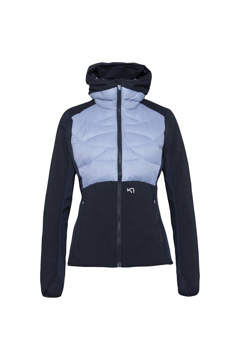 Tirill Thermal Jacket - Women's, Alternate, color, Dark Navy Blue