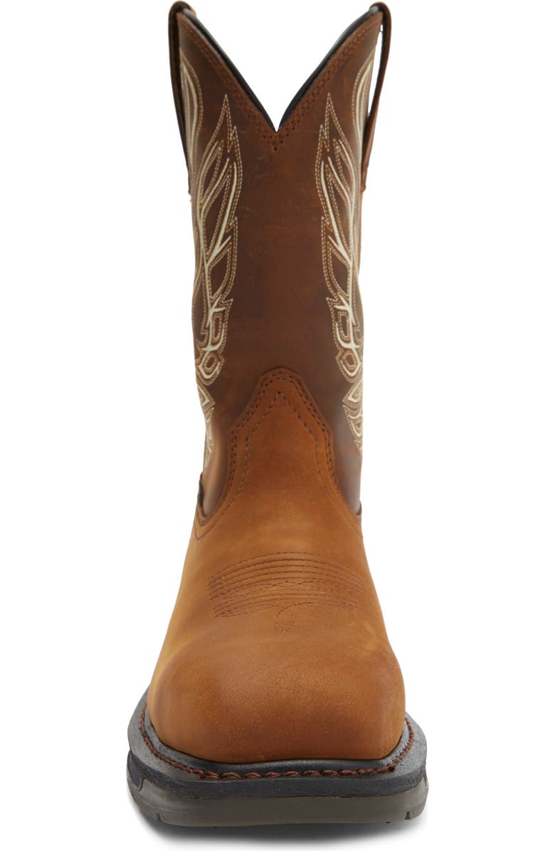 Ariat WorkHog XT Phoenix Western Work Boot, Alternate, color, Brown