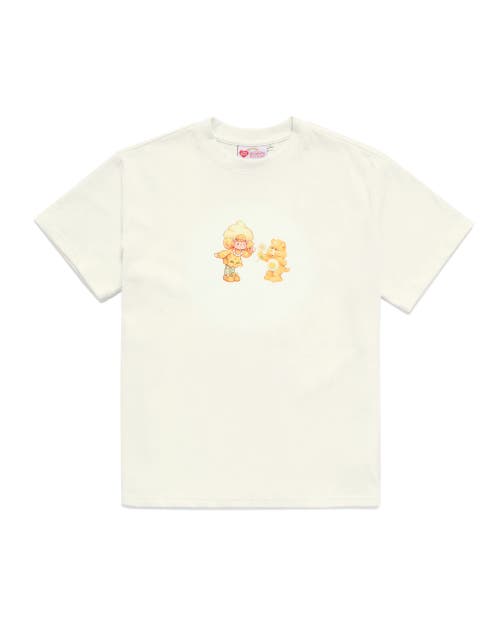 Samii Ryan Offer Kindness Oversized Tee In White