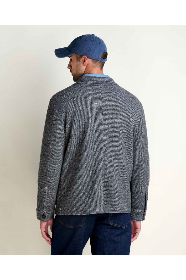 Men's Kennicott Blazer, Alternate, color, Heather Grey Twill