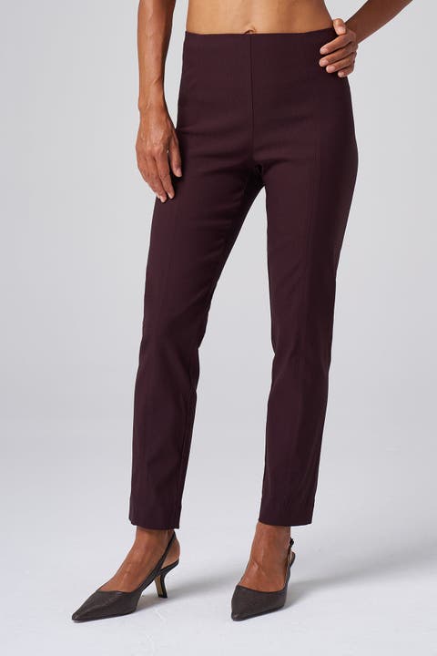 Slim Ankle Stretch Magic Pant