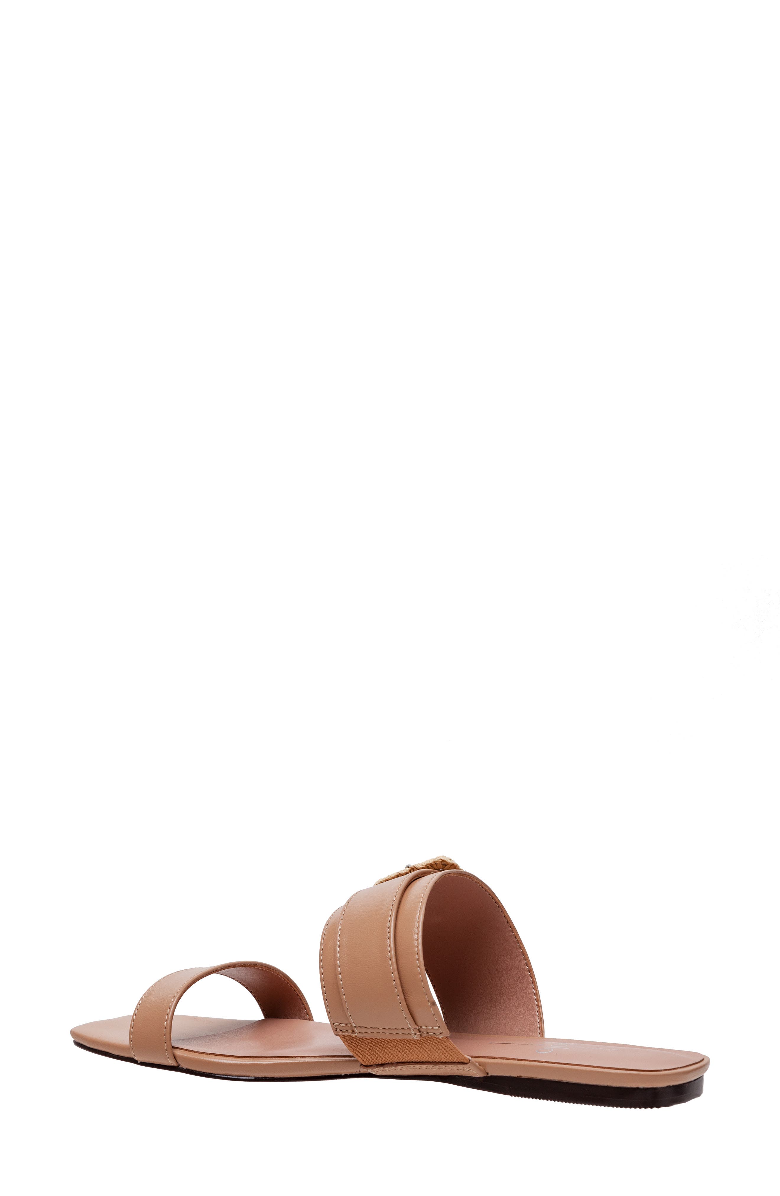 Linea Paolo Daniela Slide Sandal, Alternate, color, Desert Sand