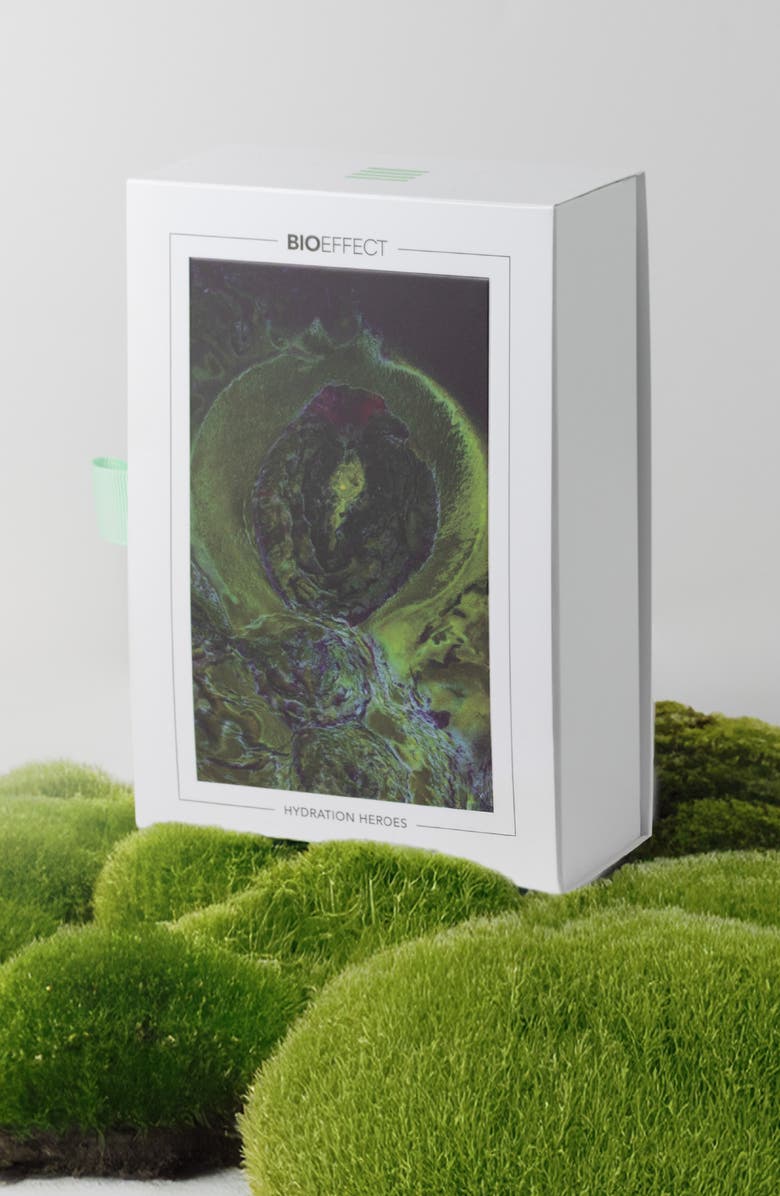 BIOEFFECT Hydration Heroes Gift Set $211 Value, Alternate, color, 
