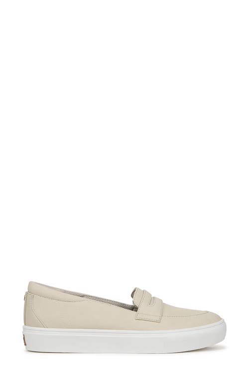 Shop Dr. Scholl's Nova Penny Slip-on Sneaker In Ivory