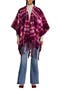 selected Vivid Plum/Magenta Plaid