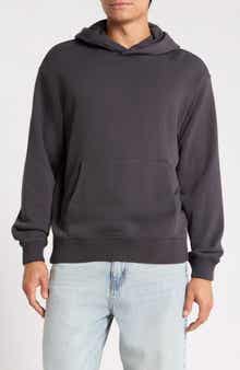French Terry Pullover Hoodie