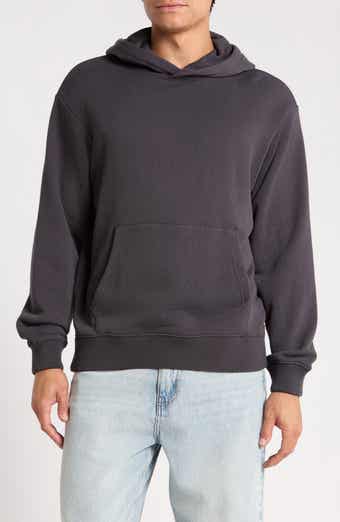 French Terry Pullover Hoodie