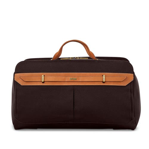 Hartmann Reserve Weekender Duffel In Oak