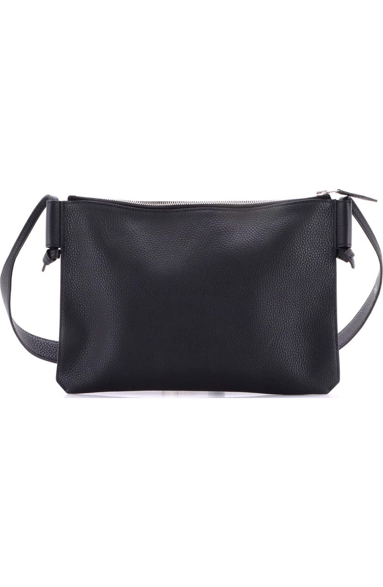 Pre-Owned Hermes Ultrapla Bag Togo PM, Alternate, color, Noir