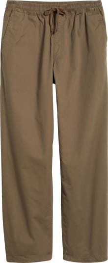 Range Loose Fit Tapered Pull-On Pants