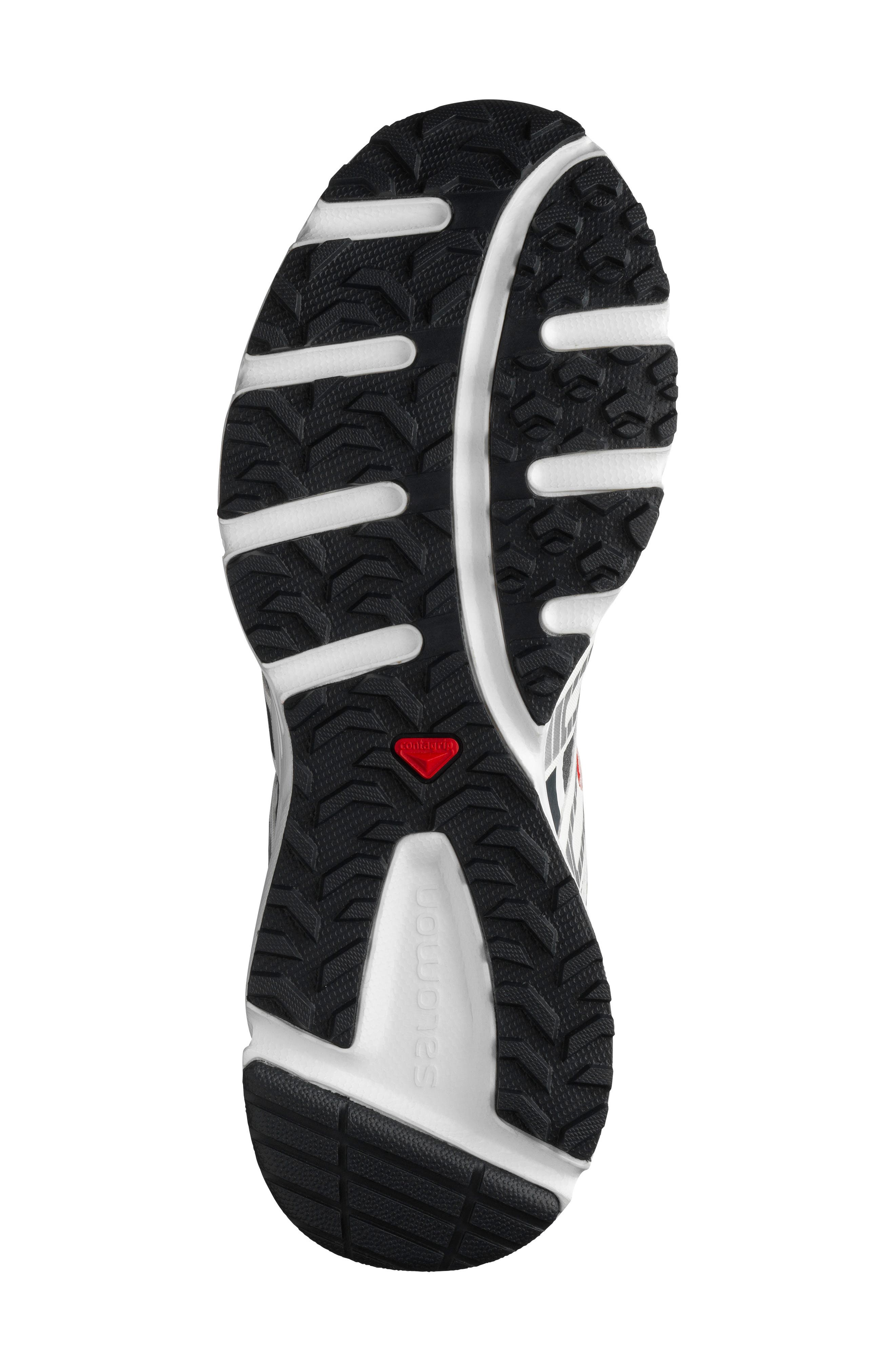 Salomon Gender Inclusive X-Mission 4 Sneaker, Alternate, color, 