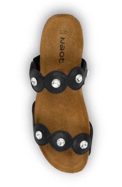 Naot Hailey Slide Sandal