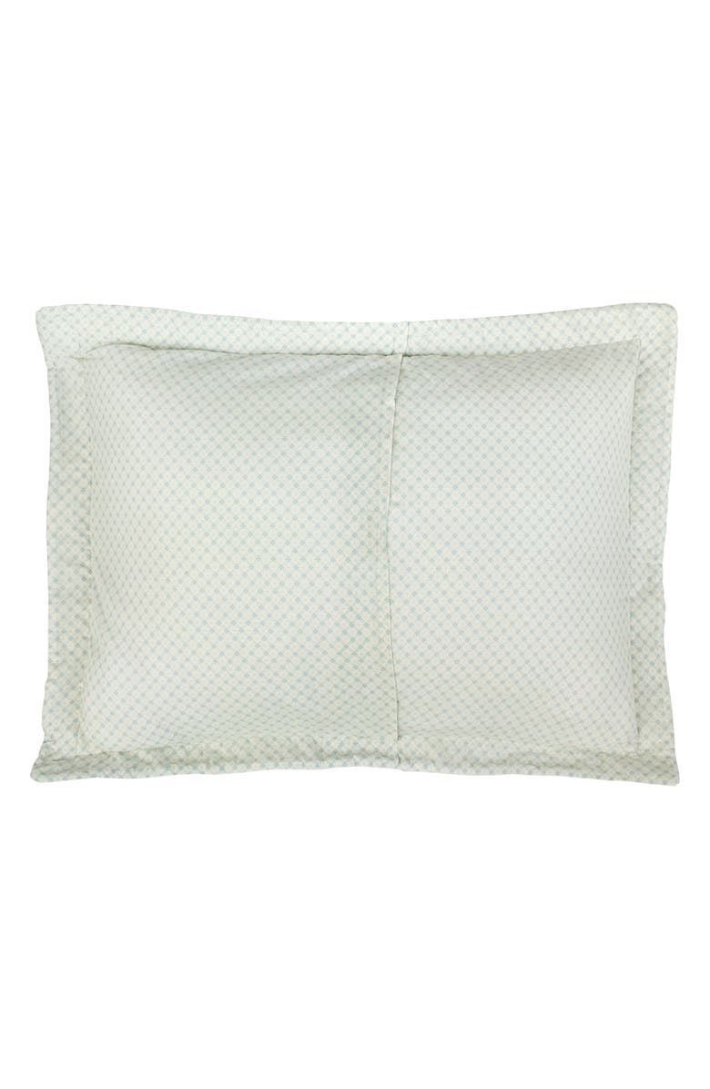 Laura Ashley Rowland Twin Quilt & Sham Set, Alternate, color, Breeze Blue