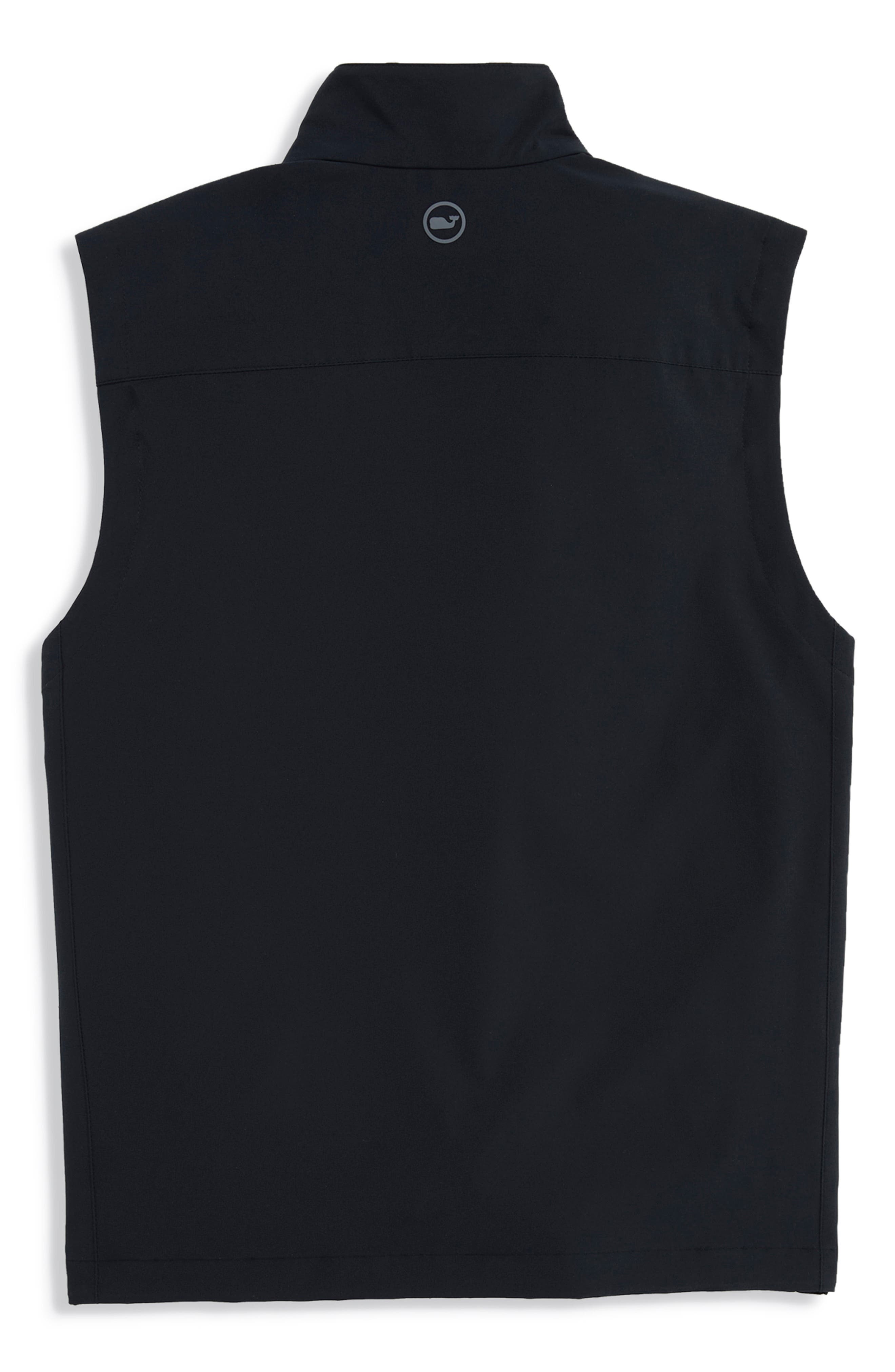 vineyard vines The On-the-Go Mariner Water Resistant Vest (Men
