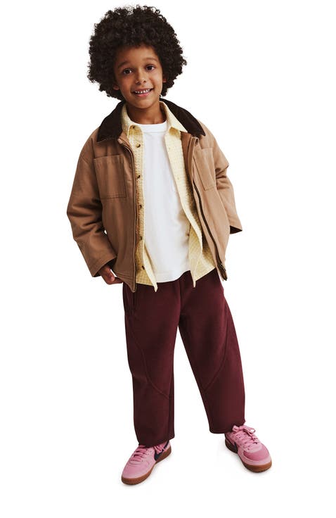 Kid's Sammy Barrel Trackpant