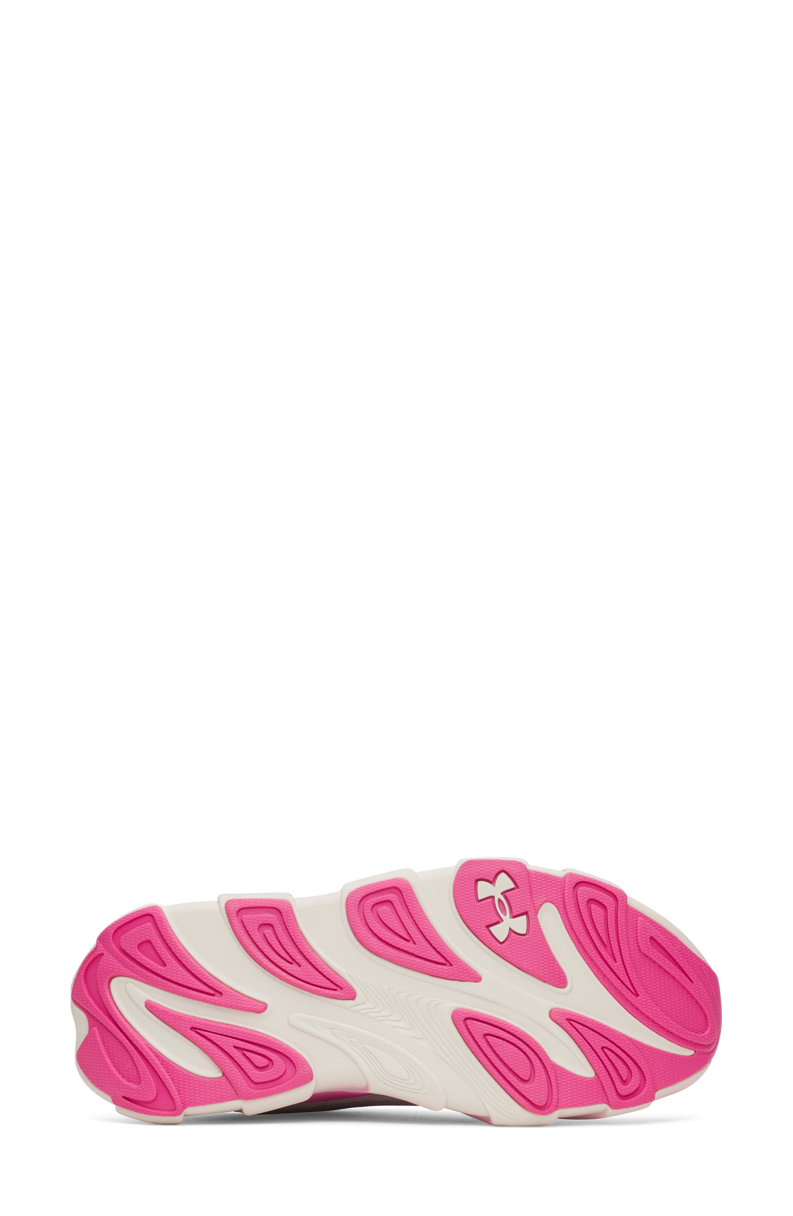 UA HB Runner 2 Running Shoe, Alternate, color, SUMMIT WHITE / VIRTUAL PINK