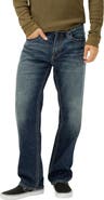 Silver Jeans Co. Gordie Relaxed Straight Leg Jeans