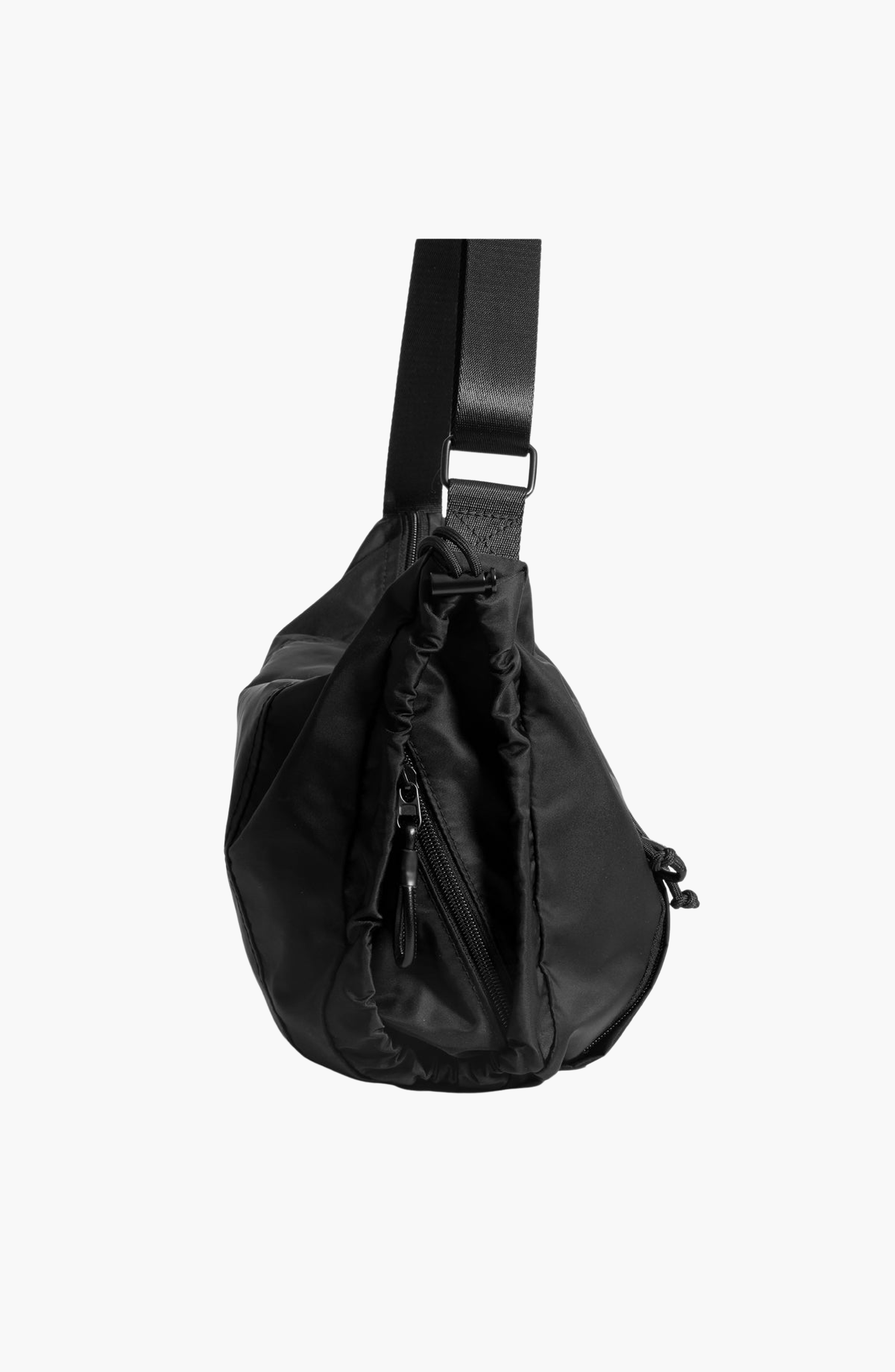 Demilune Shoulder Sling, Alternate, color, Eclipse