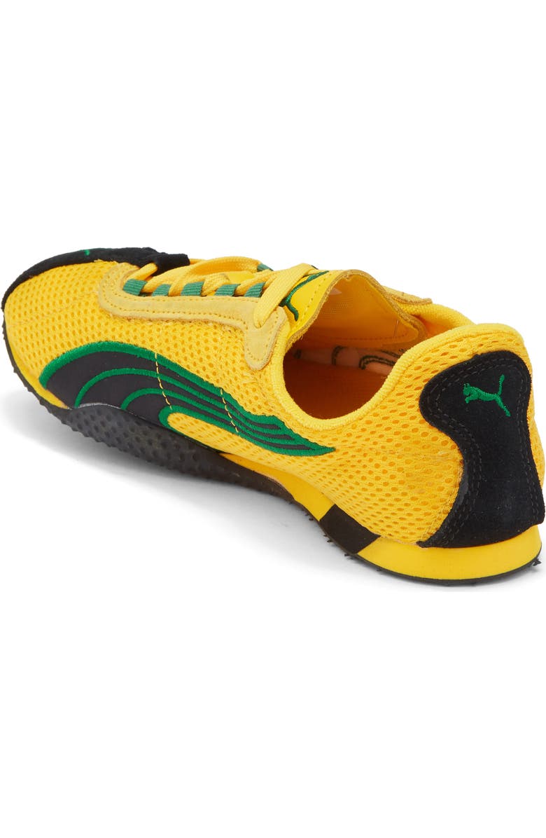 PUMA H-Street Sneaker, Alternate, color, Yellow Sizzle/ Archive Green