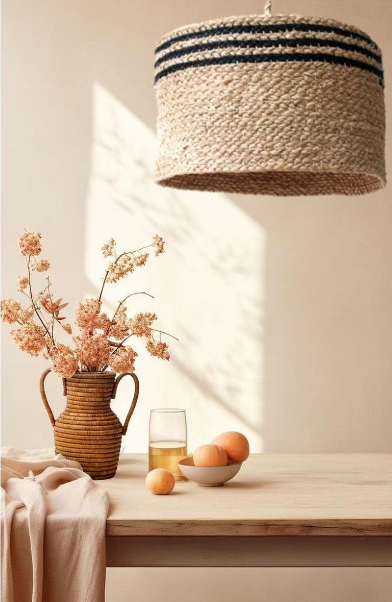 indego africa Isi Double Handle Jug, Alternate, color, Brown