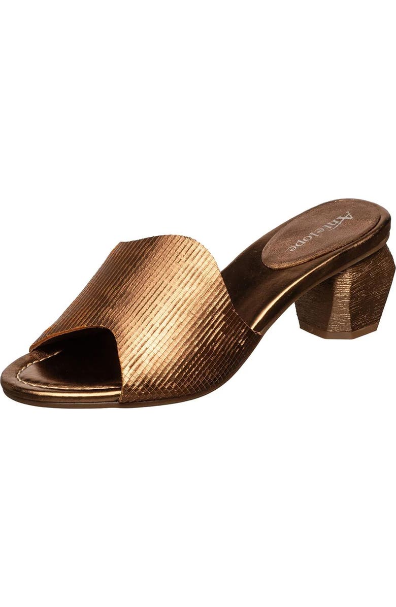 ANTELOPE Lalo Slide Sandal, Main, color,