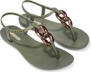 Ipanema Class Connect II Ring Sandal
