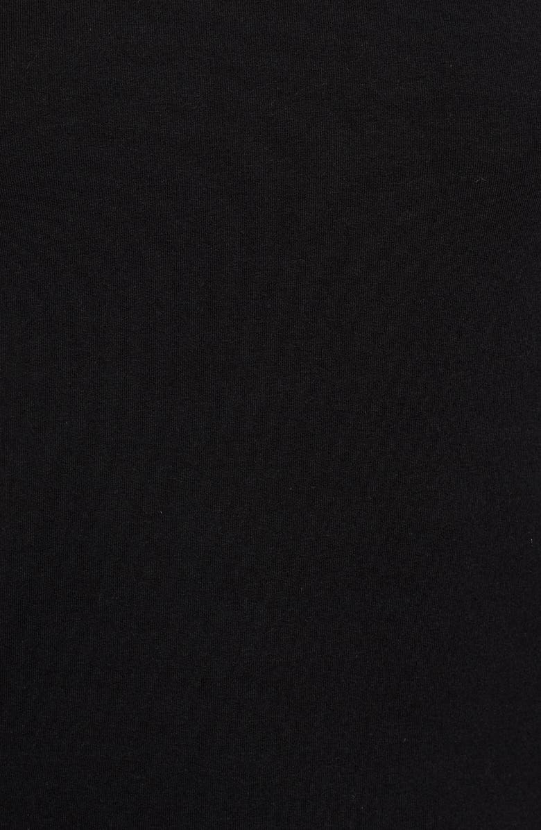 Halogen<sup>®</sup> Flare Sleeve Bateau Tee, Alternate, color, 