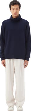 GOBI Mongolian Cashmere Men's Cashmere Turtleneck