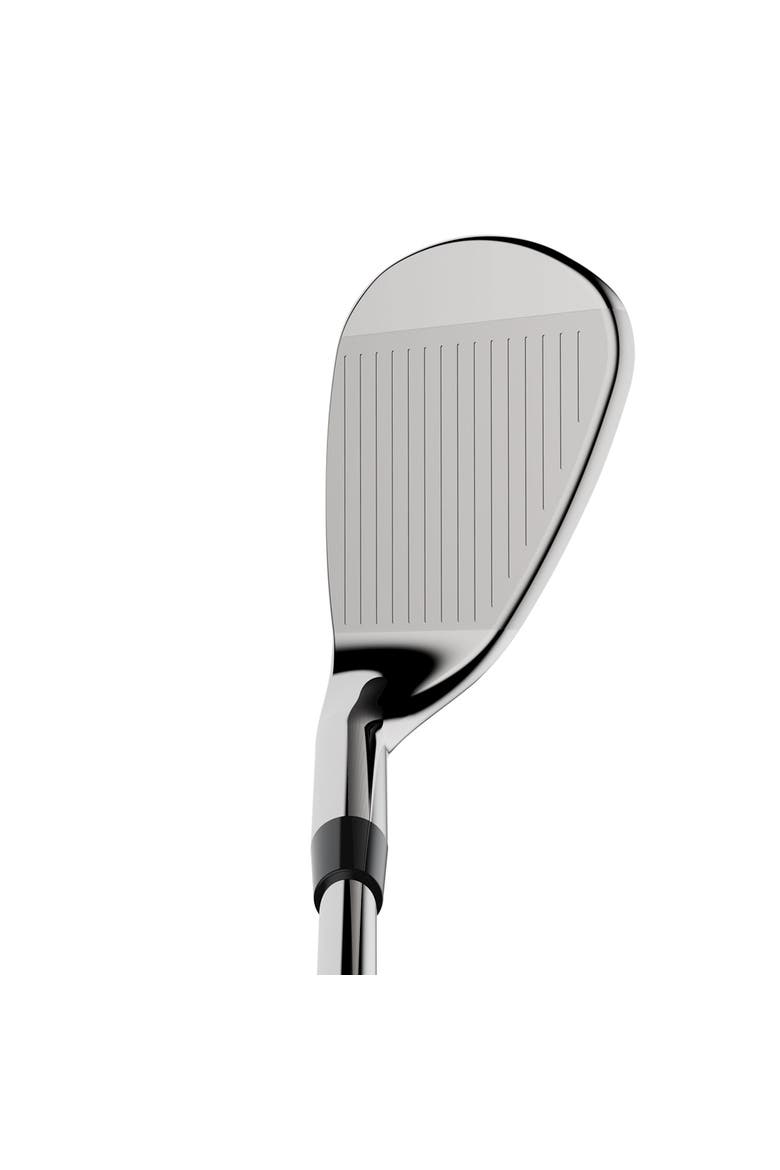 Hot Launch VibRCor E525 Mens Right Hand Steel Wedge - 54 / TT ELEVT MPH 95, Alternate, color, Black