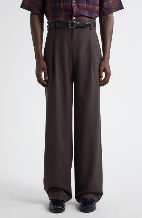 De Bonne Facture Drawstring Trousers | Shopbop