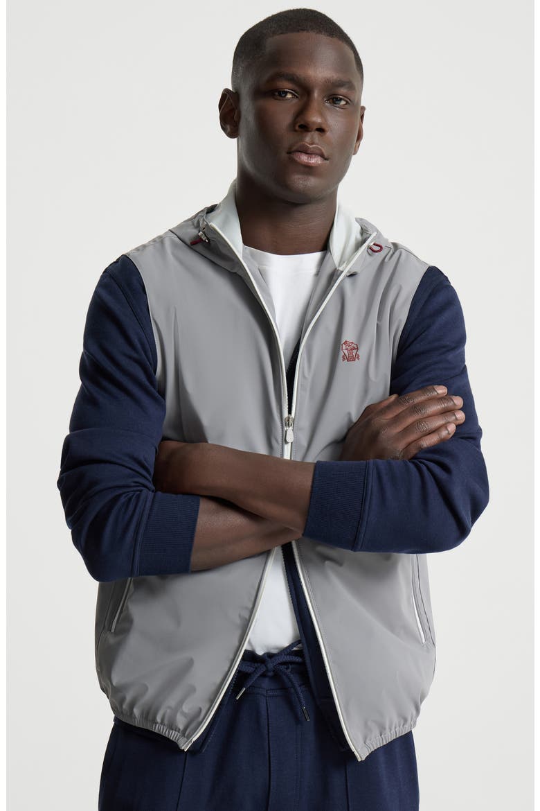 Vest, Alternate, color, Grey