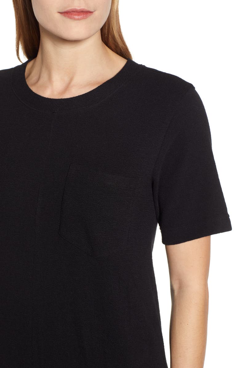 Caslon<sup>®</sup> T-Shirt Dress, Alternate, color,