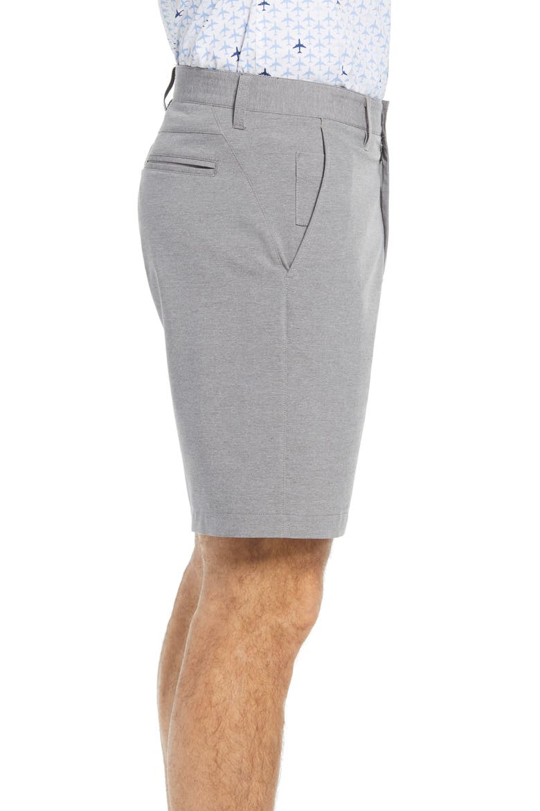 XC4 Performance Shorts, Alternate, color, GRAY