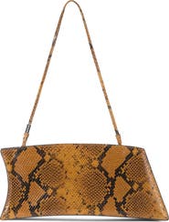 STAUD Coco Leather Shoulder Bag