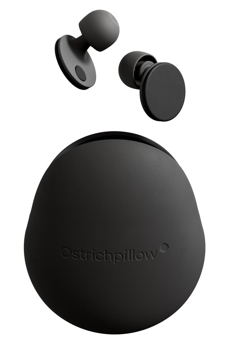 Orbit Earplugs, Alternate, color, DARK