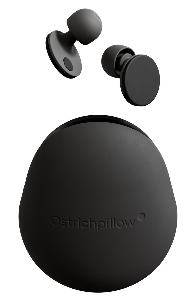 Ostrichpillow Orbit Earplugs, Alternate, color, Dark