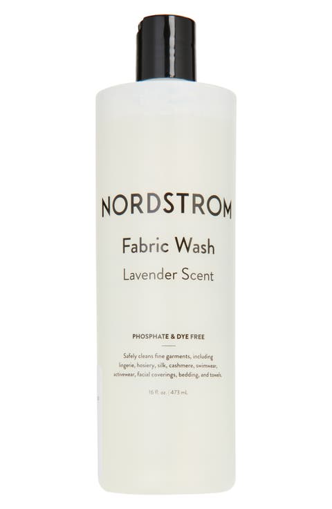 Fabric Wash