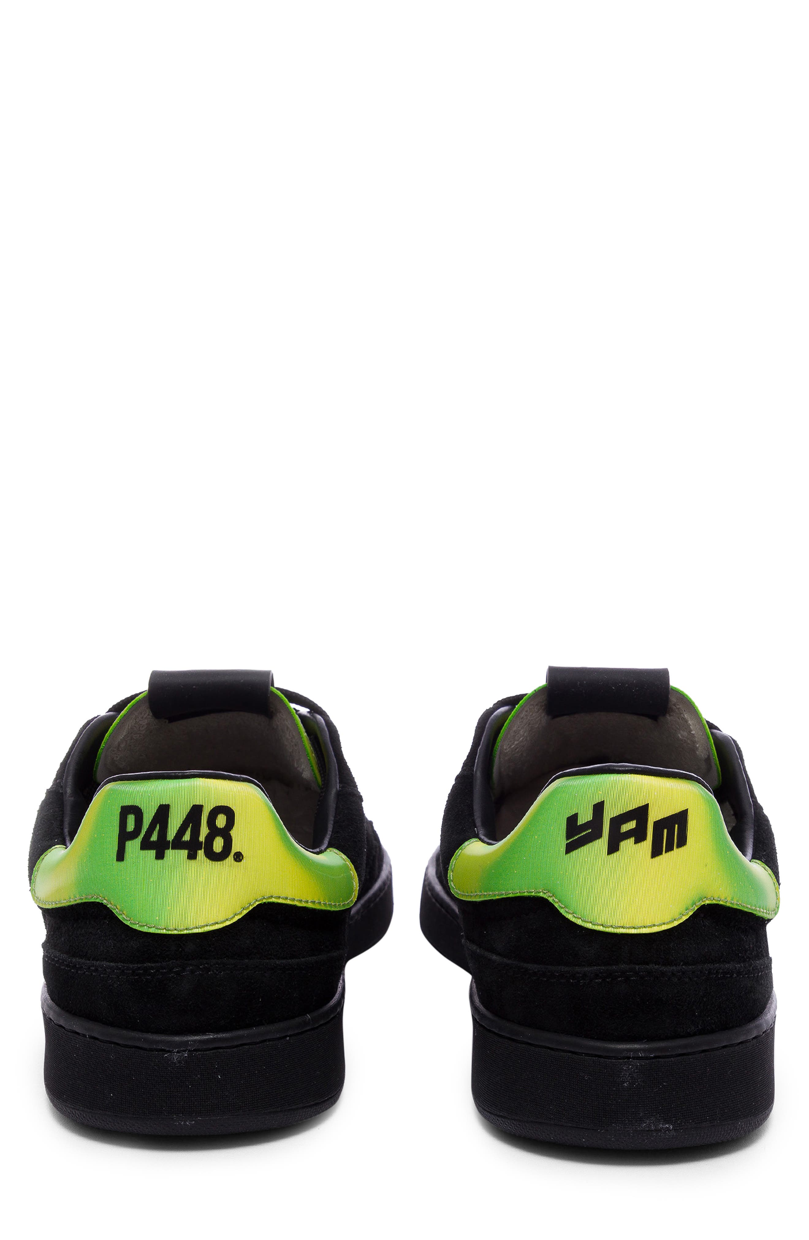 P448 Yam Low Top Sneaker, Alternate, color, 