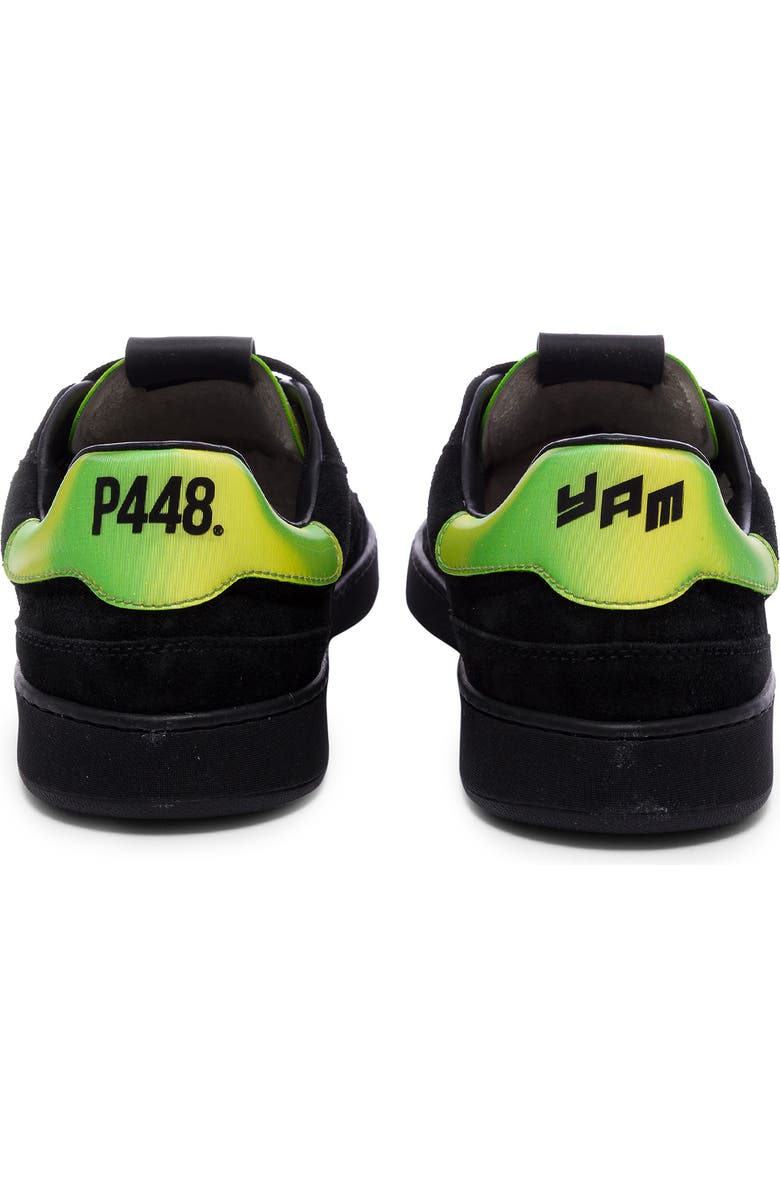 P448 Yam Low Top Sneaker, Alternate, color,