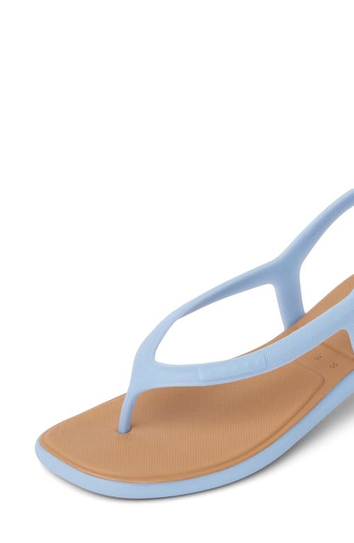 Reef Water Willow Maya Slingback Sandal In Blue