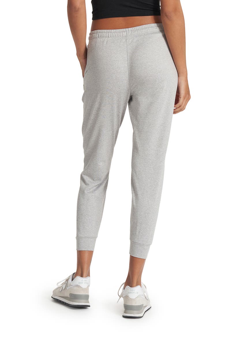 Performance Joggers, Alternate, color, PALE GREY HEATHER