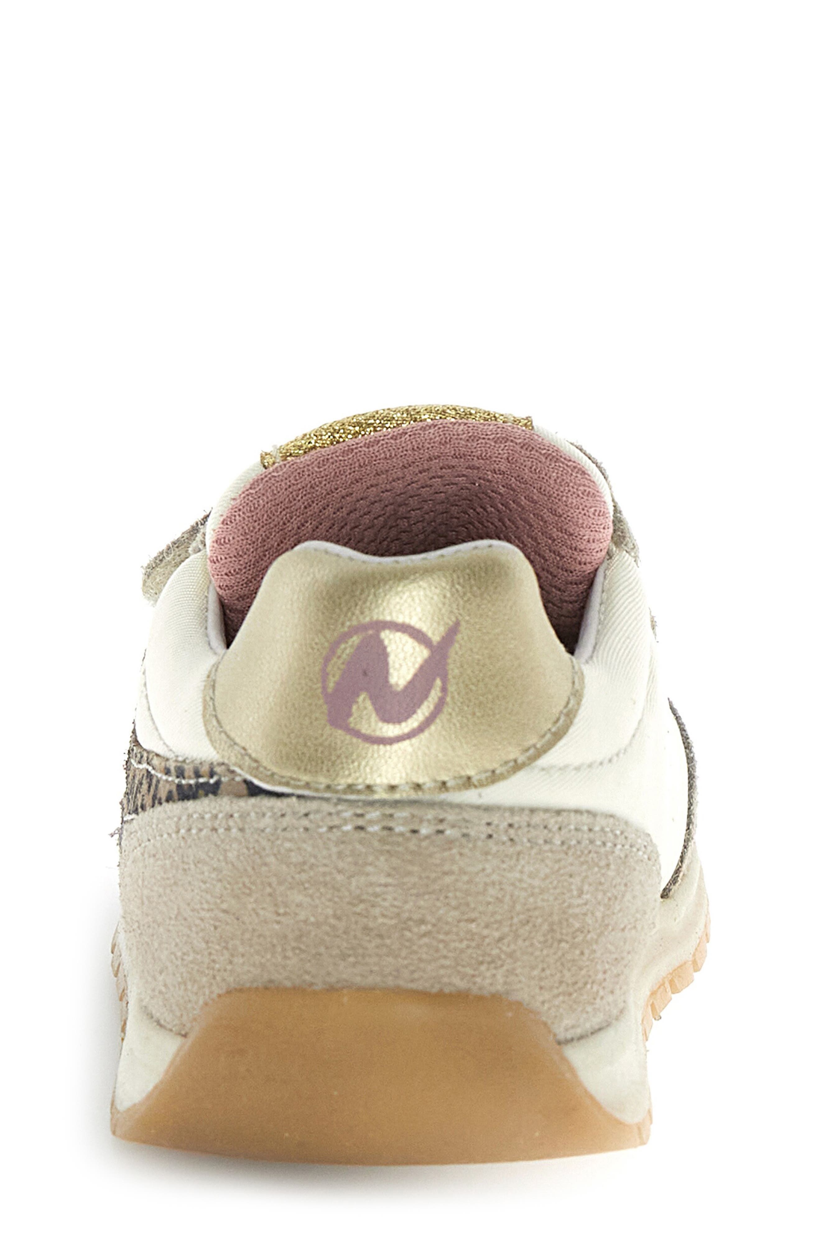 Kids' Crumi VL Sneaker, Alternate, color, BEIGE/ KHAKI