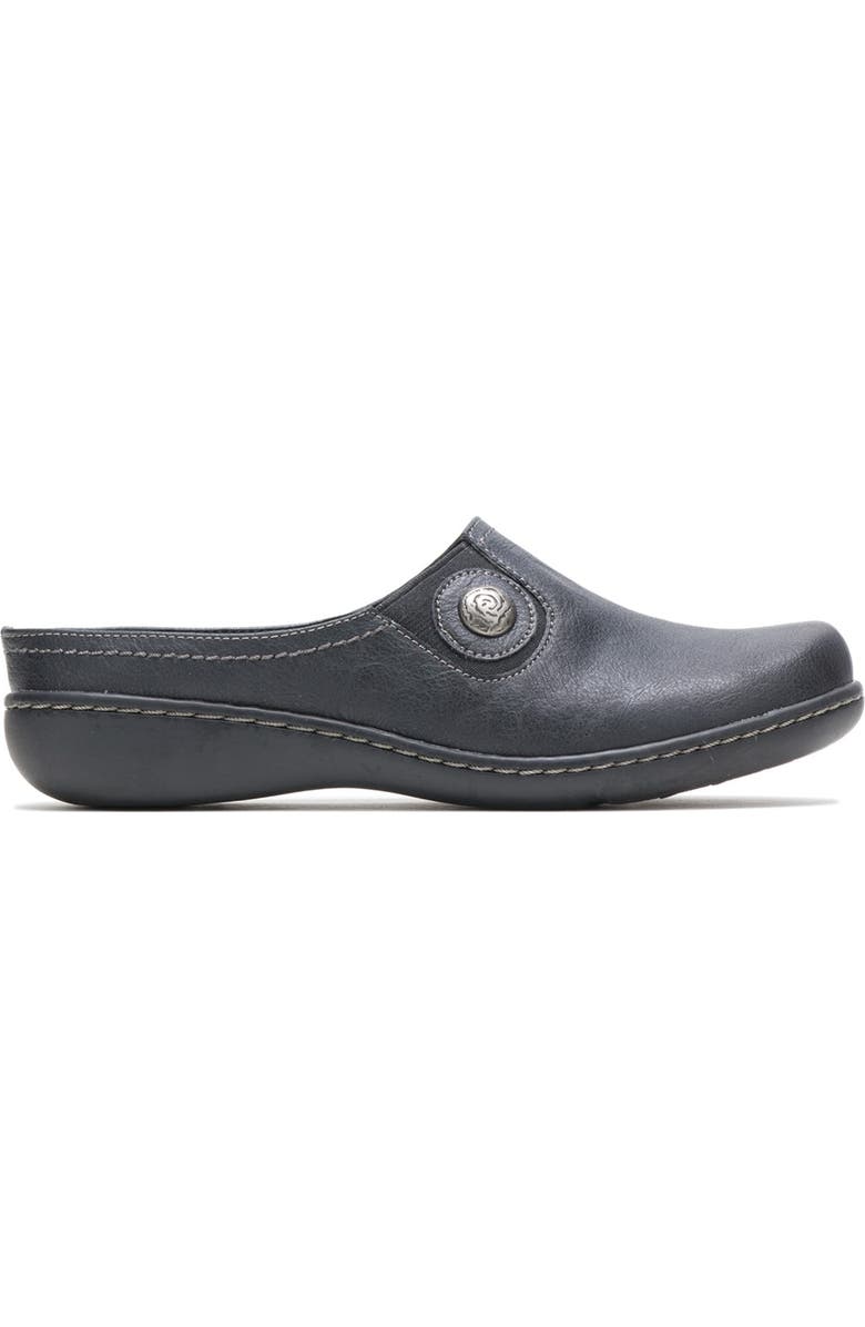 Hush Puppies<sup>®</sup> Jamila Slip-On Clog - Wide Width Available, Alternate, color,