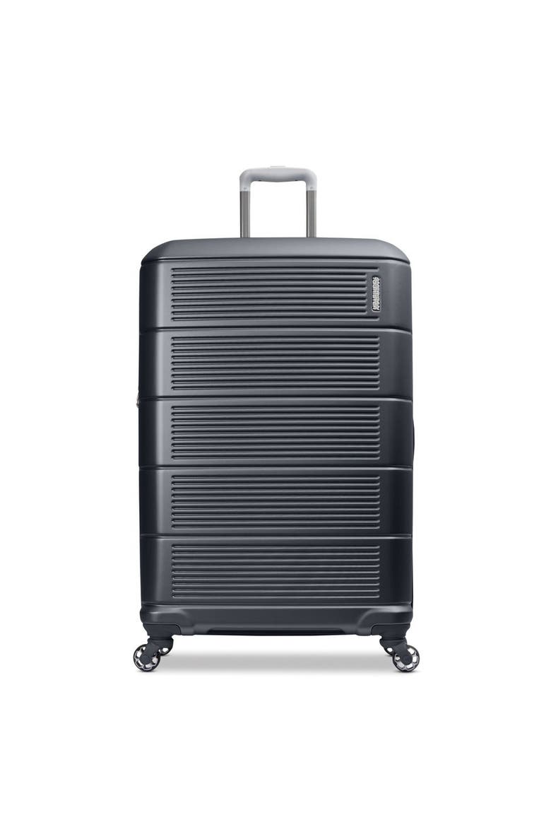 Stratum 2.0 Hardside 2-Piece Spinner Set, Alternate, color, Charcoal
